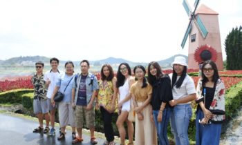 Company Trip To HAT NAPA THARAPHIROM Chonburi 2018